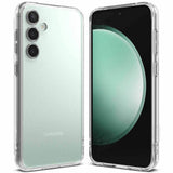 Противоударен Хибриден Калъф за Samsung S23 FE, Ringke Fusion Matte Case, Прозрачен (2)
