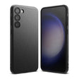Противоударен Силиконов Калъф за Samsung S23 FE, Ringke Onyx Case, Черен