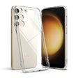 Противоударен Хибриден Калъф за Samsung S23 FE, Ringke Fusion Case, Прозрачен