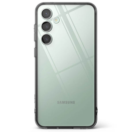 Противоударен Калъф за Samsung S23 FE, Ringke Fusion Case, Черен (3)