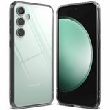 Противоударен Калъф за Samsung S23 FE, Ringke Fusion Case, Черен (2)