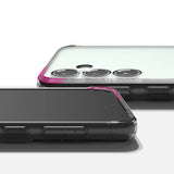 Противоударен Калъф за Samsung S23 FE, Ringke Fusion Case, Черен (5)