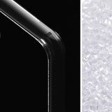 Противоударен Калъф за Samsung S23 FE, Ringke Fusion Case, Черен (7)