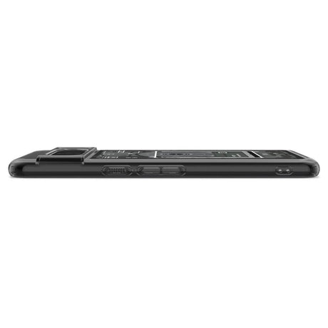 Хибриден Калъф за Google Pixel 8 Pro, Spigen Zero One Ultra Hybrid Case, Черен (5)