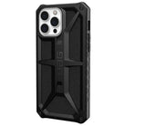 Противоударен Калъф за iPhone 13 Pro Max, UAG Monarch Case, Черен