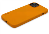 Magsafe Калъф за iPhone 14, Decoded Silicone Case, Жълт (4)