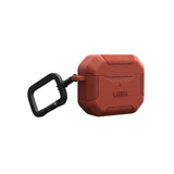 Противоударен Калъф за Apple AirPods 3, UAG Scout Case, Оранжев (4)