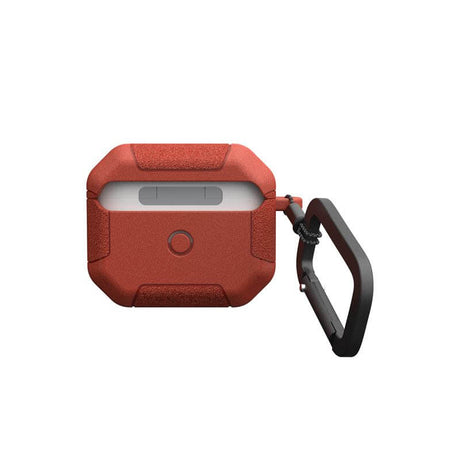 Противоударен Калъф за Apple AirPods 3, UAG Scout Case, Оранжев (7)