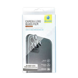 Протектор за Камерата на Samsung S24 Ultra, Blueo Cam Lens Glass, Черен
