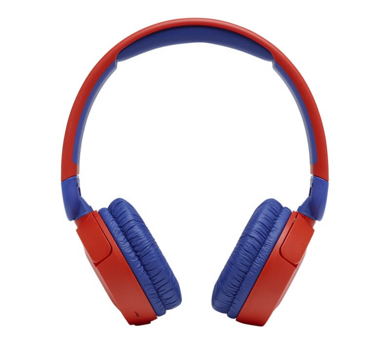 Детски Безжични Слушалки, JBL JR310BT Bluetooth, Червен (2)