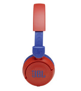 Детски Безжични Слушалки, JBL JR310BT Bluetooth, Червен (3)