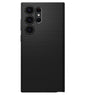 Силиконов Калъф за Samsung S24 Ultra, Spigen Liquid Air Case, Черен