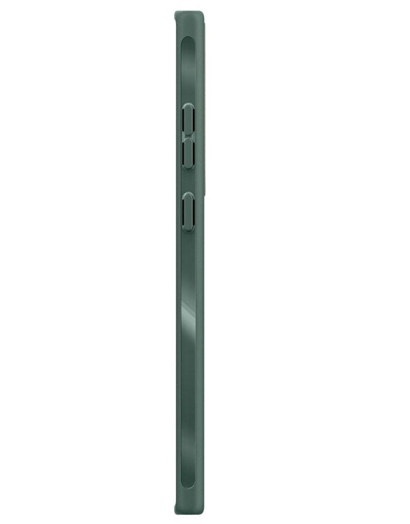 Силиконов Калъф за Samsung S24 Ultra, Spigen Cyrill Ultra Color Case, Зелен (3)