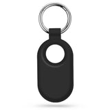 Калъф за Samsung SmartTag 2, Tech-Protect Icon Soft Case 2 броя, Черен (2)