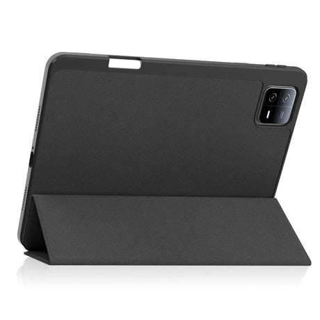 Защитен Калъф за Xiaomi Pad 6/ 6 Pro, Tech-Protect Trifold Slim Case, Черен (3)