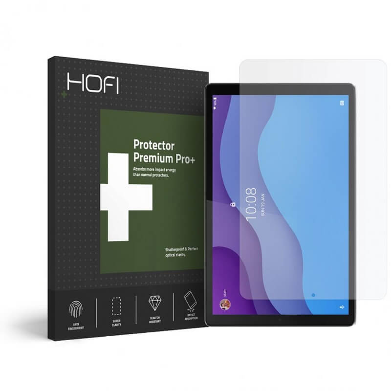 Стъклен Протектор за Samsung Tab A9 8.7, Hofi Glass, Прозрачен