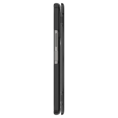 Матов Калъф с Предпазител за Samsung Z Fold 5, Spigen Thin Fit Pro Case, Черен (4)