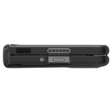 Матов Калъф с Предпазител за Samsung Z Fold 5, Spigen Thin Fit Pro Case, Черен (9)