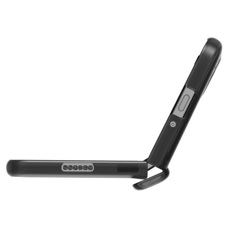 Матов Калъф с Предпазител за Samsung Z Fold 5, Spigen Thin Fit Pro Case, Черен (10)