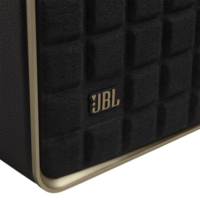 Безжична Колона, JBL Authentics 200 Bluetooth - Wi-Fi - Ethernet, Черен (5)