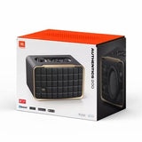 Безжична Колона, JBL Authentics 200 Bluetooth - Wi-Fi - Ethernet, Черен (10)