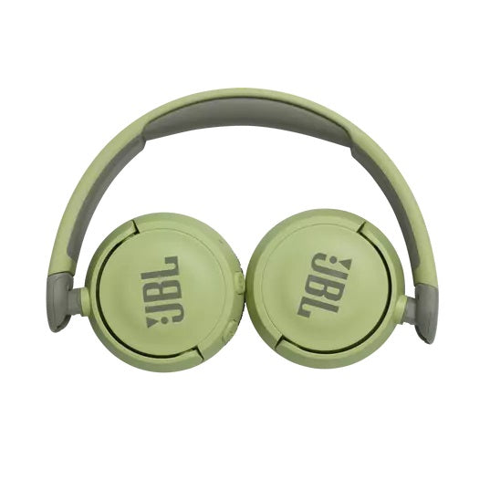 Детски Безжични Слушалки, JBL JR310BT Bluetooth, Зелен (4)