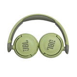 Детски Безжични Слушалки, JBL JR310BT Bluetooth, Зелен (4)