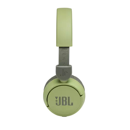 Детски Безжични Слушалки, JBL JR310BT Bluetooth, Зелен (3)