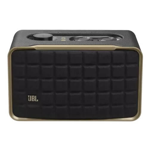 Безжична Колона, JBL Authentics 200 Bluetooth - Wi-Fi - Ethernet, Черен (2)