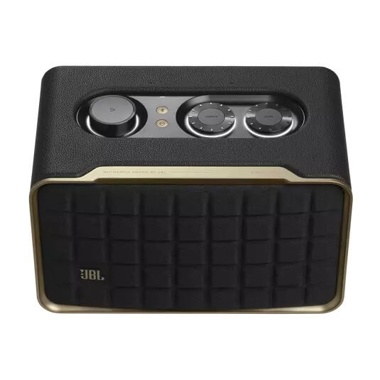 Безжична Колона, JBL Authentics 200 Bluetooth - Wi-Fi - Ethernet, Черен (4)