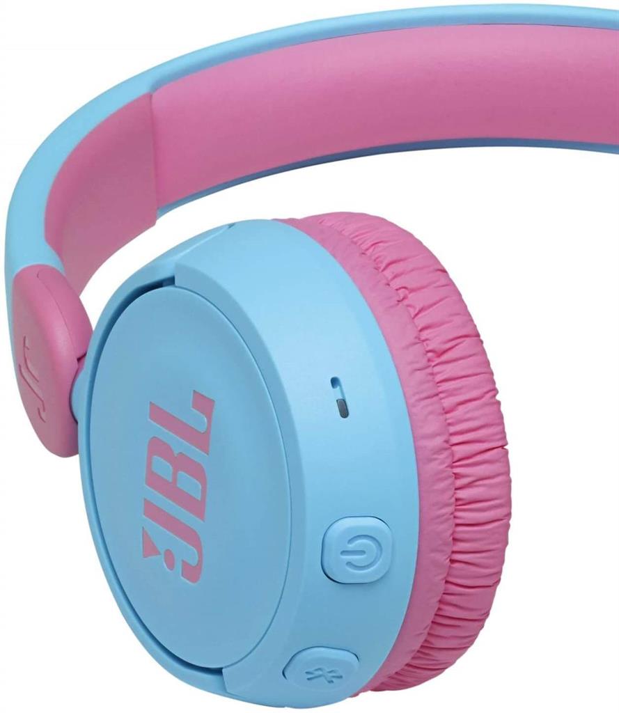 Детски Безжични Слушалки, JBL JR310BT Bluetooth, Син (5)