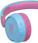 Детски Безжични Слушалки, JBL JR310BT Bluetooth, Син (5)