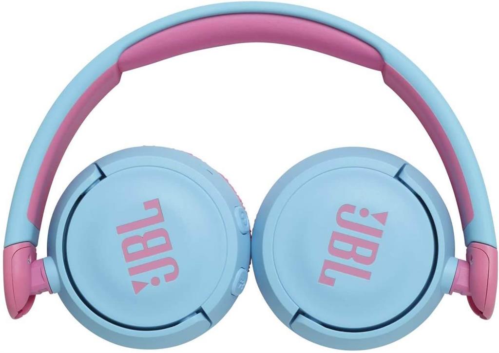 Детски Безжични Слушалки, JBL JR310BT Bluetooth, Син (4)