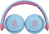 Детски Безжични Слушалки, JBL JR310BT Bluetooth, Син (4)