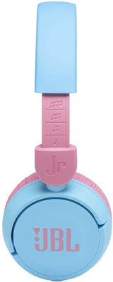 Детски Безжични Слушалки, JBL JR310BT Bluetooth, Син (3)