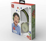 Детски Безжични Слушалки, JBL JR310BT Bluetooth, Зелен (7)