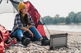 Оригинален Калъф за Samsung Tab S9 FE, Outdoor Case EF-RX510CBEGWW, Черен (8)
