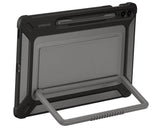 Оригинален Калъф за Samsung Tab S9 FE Plus, Outdoor Case EF-RX610CBEGWW, Черен