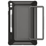 Оригинален Калъф за Samsung Tab S9 FE Plus, Outdoor Case EF-RX610CBEGWW, Черен (5)