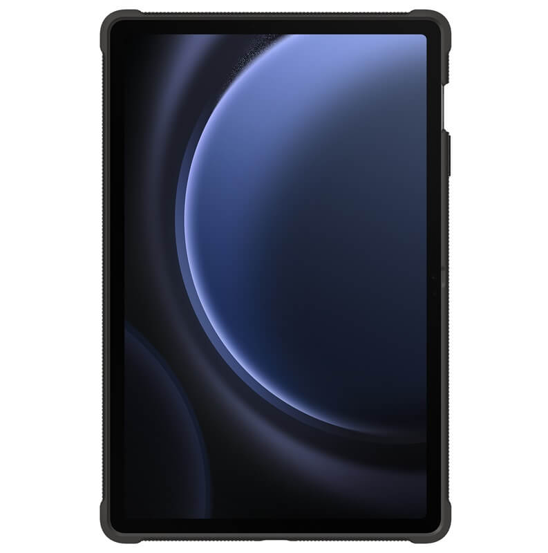 Оригинален Калъф за Samsung Tab S9 FE Plus, Outdoor Case EF-RX610CBEGWW, Черен (6)