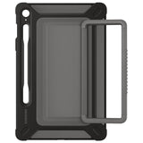 Оригинален Калъф за Samsung Tab S9 FE, Outdoor Case EF-RX510CBEGWW, Черен (2)