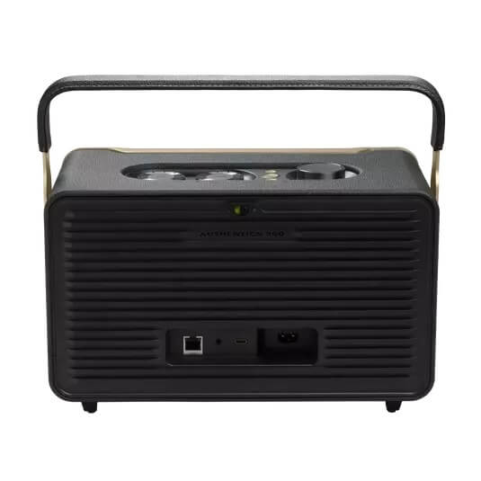 Безжична Колона, JBL Authentics 300 Bluetooth - Wi-Fi - Ethernet, Черен (3)