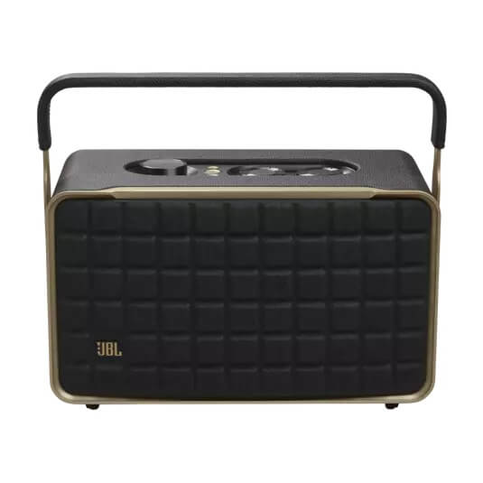 Безжична Колона, JBL Authentics 300 Bluetooth - Wi-Fi - Ethernet, Черен (2)