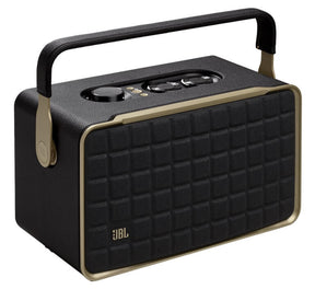Безжична Колона, JBL Authentics 300 Bluetooth - Wi-Fi - Ethernet, Черен