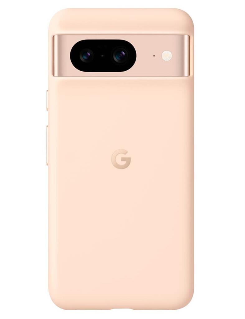 Оригинален Калъф за Google Pixel 8, Hard Case GA04981, Розов