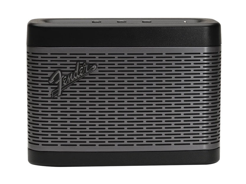 Безжична Колона, Fender Newport 2 Bluetooth Speaker, Черен (2)