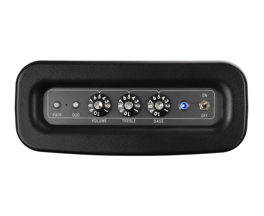 Безжична Колона, Fender Newport 2 Bluetooth Speaker, Черен (4)