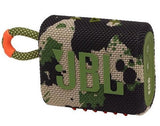 Безжична Колона, JBL GO3 Portable Speaker Bluetooth, Зелен Camo
