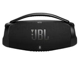 Безжична Колона, JBL Boombox 3 Wi-Fi Bluetooth Speaker, Черен