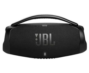 Безжична Колона, JBL Boombox 3 Wi-Fi Bluetooth Speaker, Черен